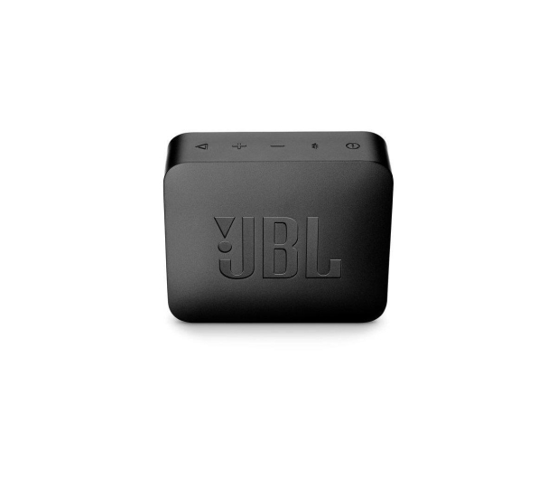 JBL GO 2 Czarny - 427910 - zdjęcie 4